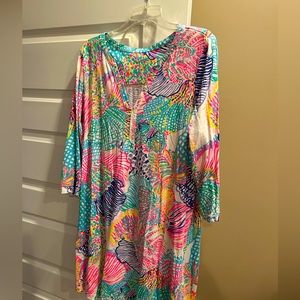 Beautiful Lily 3/4 sleeve dress!